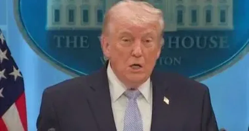 ترامب عن الإيرانيين: «حيوانات» لن تمتلك أسلحة نووية.. فيديو