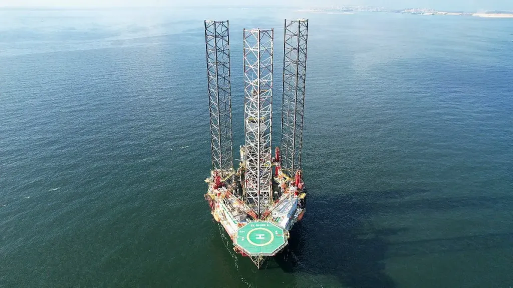 كشف غازي ضخم بالمتوسط.. “دينيس غرب 1” يضيف 2 تريليون قدم مكعب