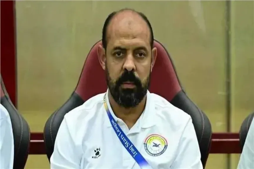 عماد النحاس مدربا .. تشكيل الجهاز الفني لفريق المصري كاملا