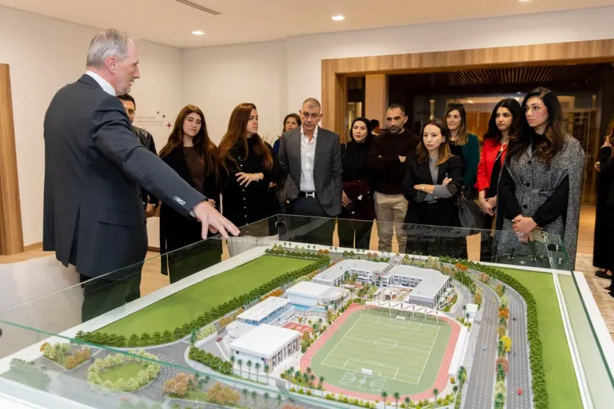 مدرسة دوايت القاهرة تفتتح مقرا في كايرو فستيفال سيتي لتلقي طلبات الالتحاق للعام الدراسي 2026-2027