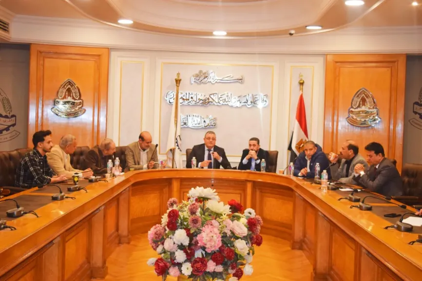 شُعبة المستلزمات الطبية تبحث سُبل الحفاظ على استقرار السوق