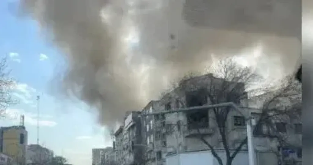 منظمة أمريكية: الهجمات على إيران خلال الـ24 ساعة الماضية أعلى معدل تم رصده