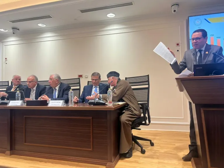 زراعة النواب تناقش مشكلة ازدواجية غرامات الأرز.. والوزير يعلن تداركها