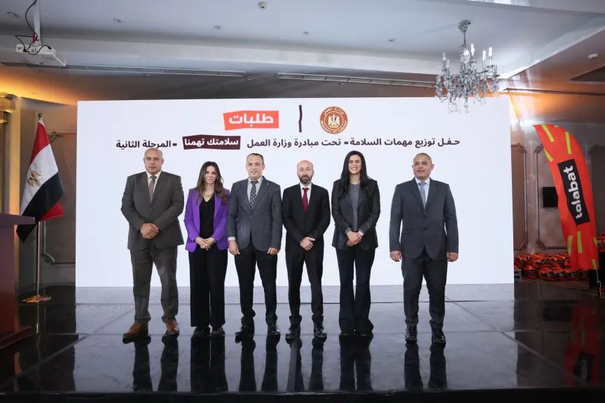 استكمالاً لجهودهما في إطار حملة ”سلامتك تهمنا” لدعم وحماية عمال توصيل الطلبات