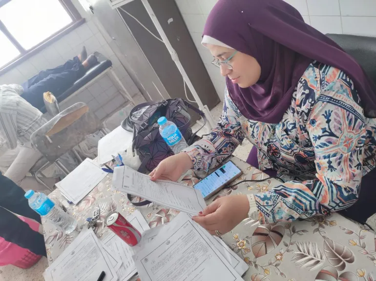 انطلاق فعاليات المسح المبكر لحمى القلب الروماتيزمية لطلاب المدارس بأسيوط