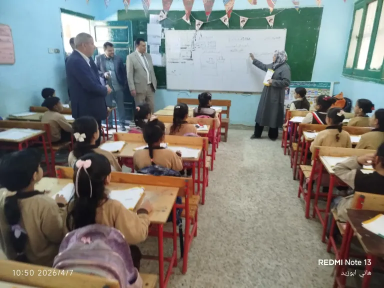 محافظ الدقهلية يترأس اللجنة الدائمة للقيادات لاختيار عدد من مديري عموم الإدارات