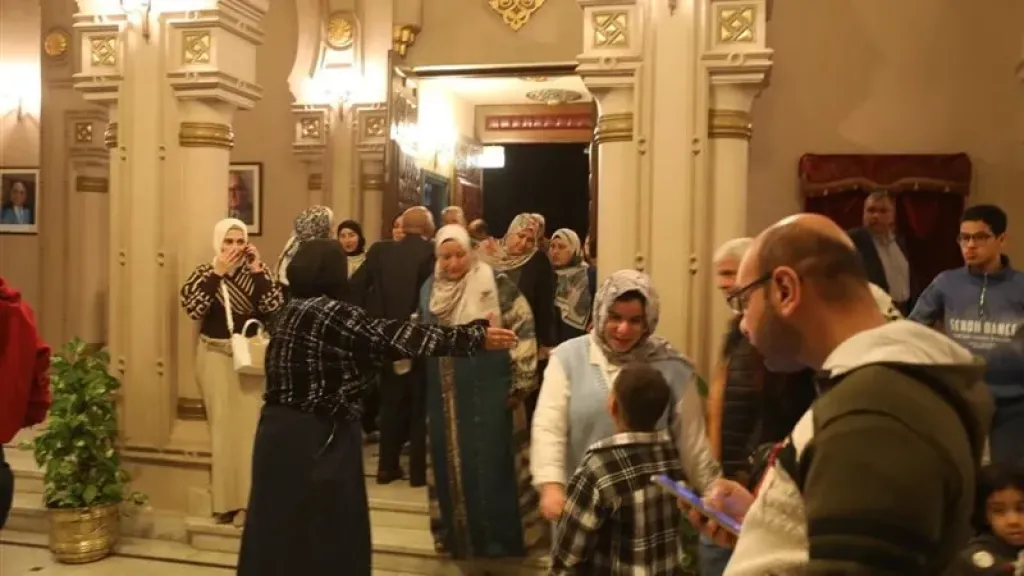 إقبال جماهيري على عروض نادي السينما، وندوة لمناقشة تجارب صناع الأفلام القصيرة