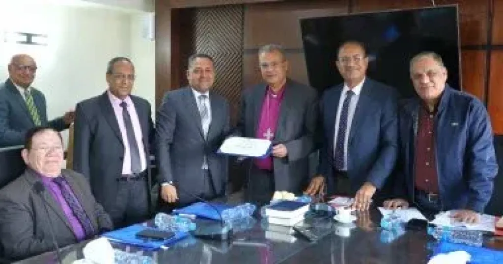 رئيس الطائفة الإنجيلية: تقنين أوضاع الكنائس يعكس إرادة جادة لبناء دولة حديثة