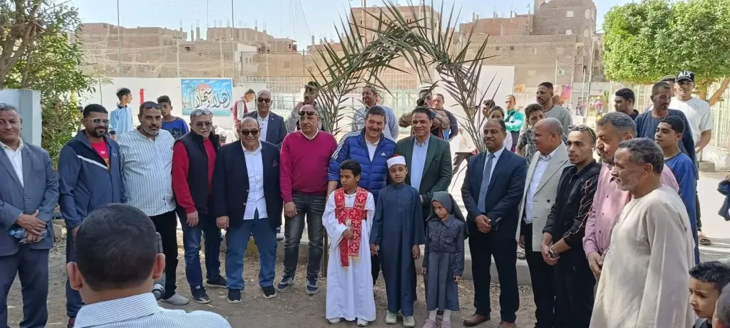 محافظ أسيوط: مديرية الشباب والرياضة تنظم مهرجان الألعاب البيئية والتراثية