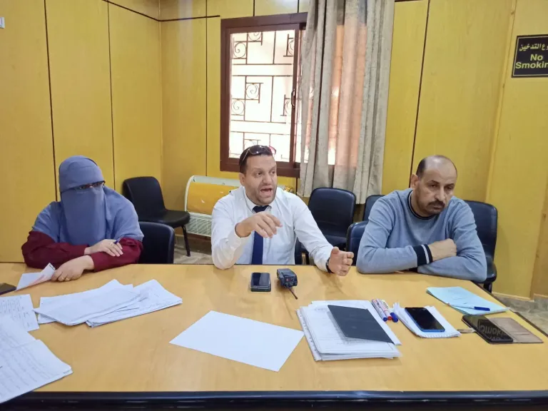 تعزيز مؤشرات الأداء بقطاع الشؤون الوقائية بأسيوط وتوجيهات حاسمة لتطوير