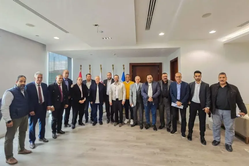 هاني أبوريدة يلتقي الأندية الشعبية لدعم تطوير كرة القدم المحلية