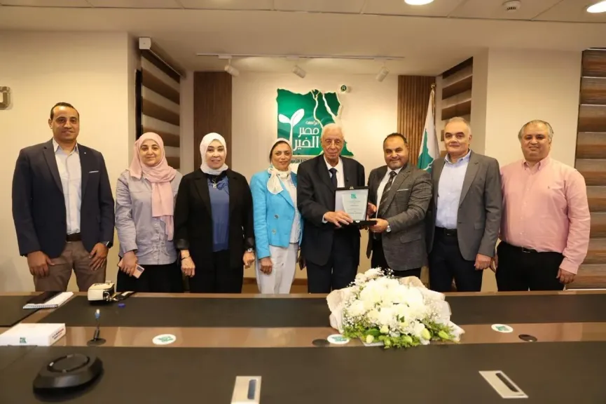 ”مصر الخير” تطلق ”كارت خيرك صحتهم” لصرف الأدوية للمستحقين بفئتي 500 جنيه و1000 جنيه