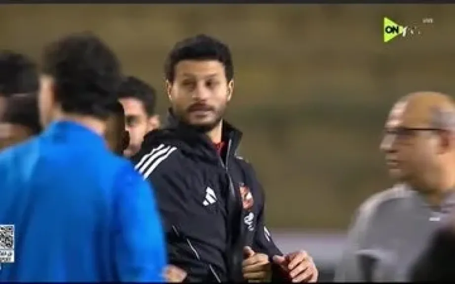 الشناوي مهدد بالإيقاف بعد واقعة مباراة سيراميكا