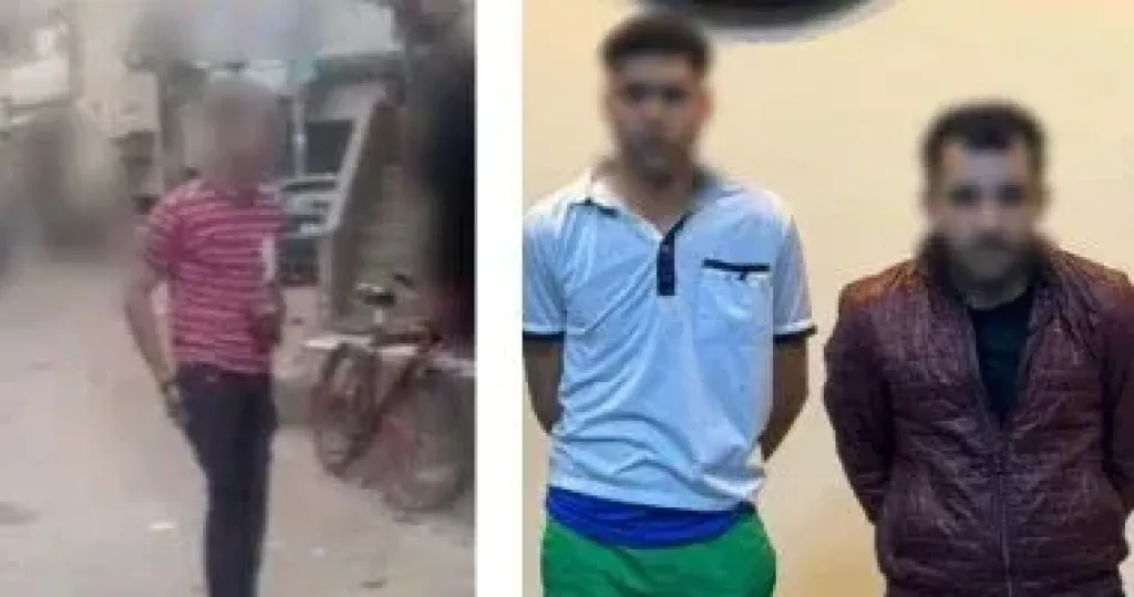 فيديو «مولوتوف نبروه» يشعل مواقع التواصل.. والأمن ينجح في فك اللغز