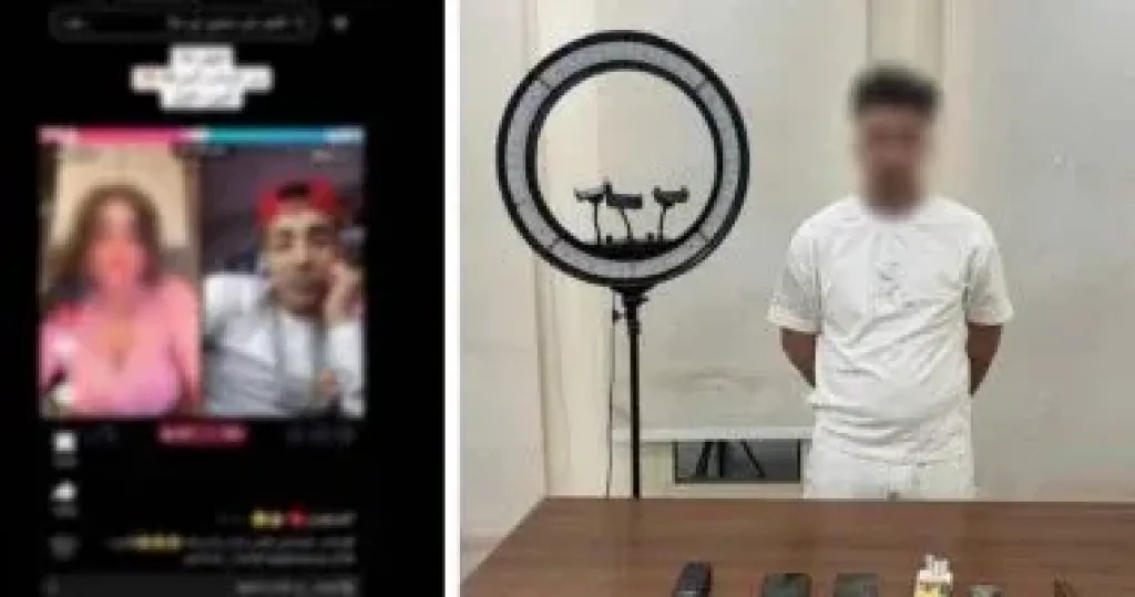 القبض على بلوجر الحشيش والمطواة بعد فيديوهات التحريض على البلطجة