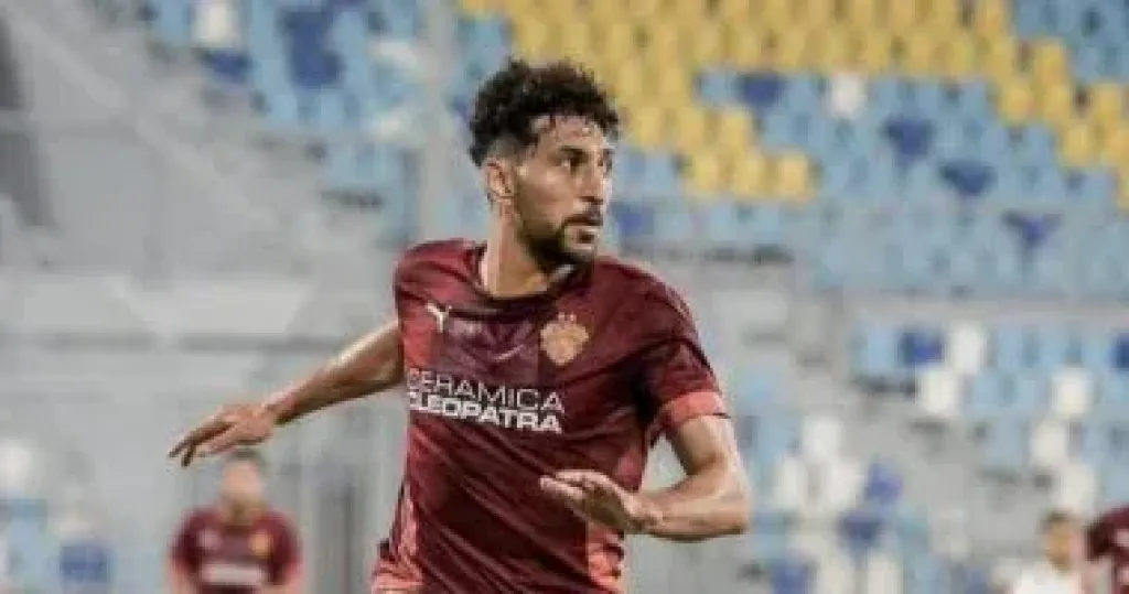 أحمد هانى: حاولت إبعاد إيدى والكرة جت في جسمى الأول وردينا على كلام التفويت