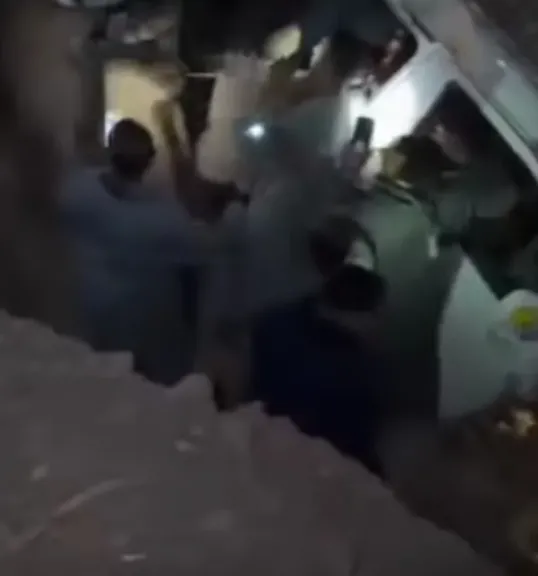 حادث طريق أسيوط  القوصية الزراعي