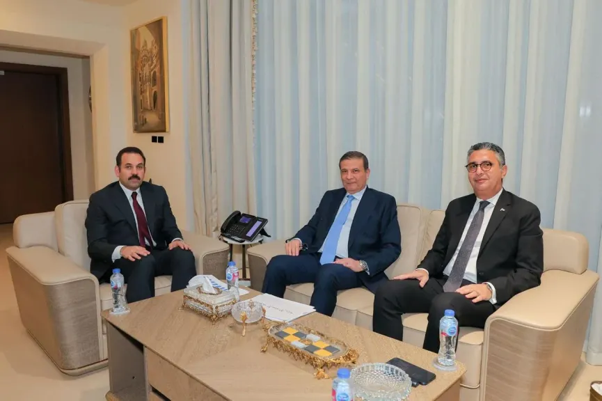 اجتماع تنسيقي بين «التموين» و«الزراعة» لزيادة الاحتياطي الاستراتيجي وتطوير البورصة السلعية