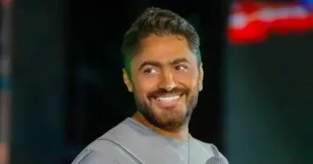 تعليق ساخر من تامر حسني على إمكانية زواجه مرة أخرى