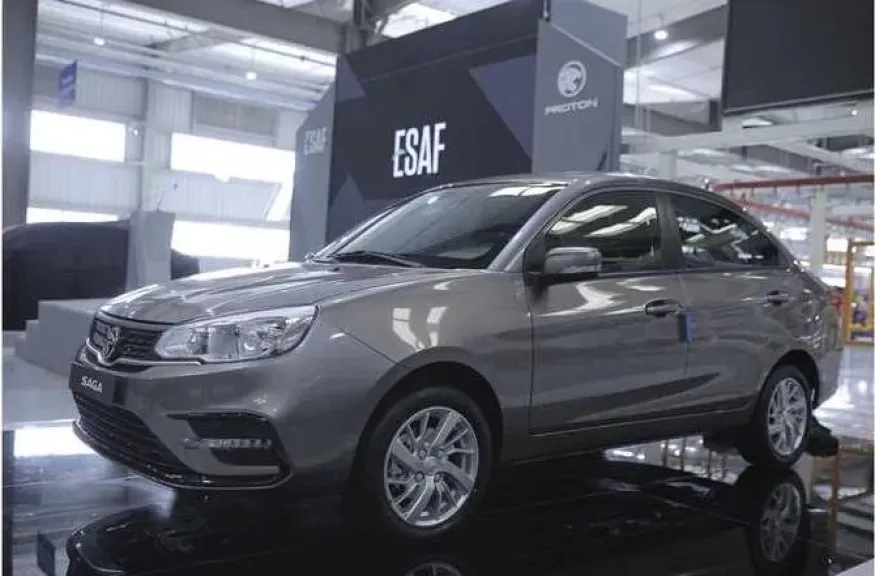 تعاون بين عز العرب السويدي وبنك أبوظبي الإسلامي لتمويل شراء سيارات بروتون