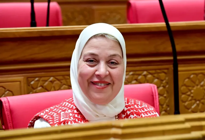 النائبة د. هناء العبيسي: الدور المصري في التهدئة بين واشنطن وطهران نموذج للدبلوماسية الحكيمة