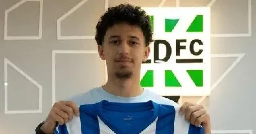 زد يعلن انتقال لاعبه عمر ياسر إلى ديبورتيفو ألافيس الإسباني