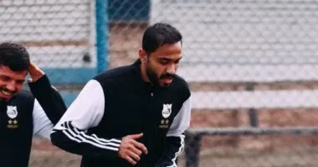 كهربا يترقب عروض الصيف قبل الرحيل عن إنبي