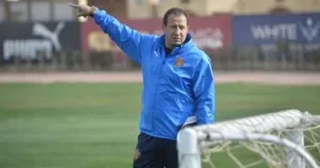 مدرب سيراميكا: شائعات التفويت ساعدت اللاعبين علي التألق أمام الأهلي