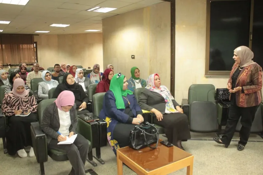 جامعة أسيوط تنظم دورة تدريبية حول الاعتماد الدولي لمؤسسات التعليم العالي