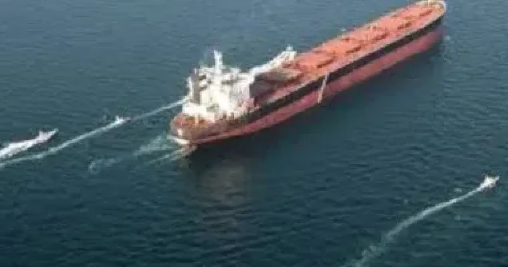 دفع فوري بالبيتكوين.. آلية إيران الجديدة في مضيق هرمز أثناء الهدنة