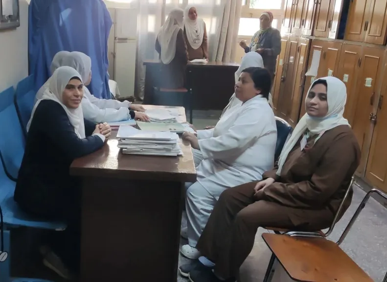 محافظ أسيوط يوجه بتكثيف التفتيش على المنشآت لضمان تطبيق اشتراطات