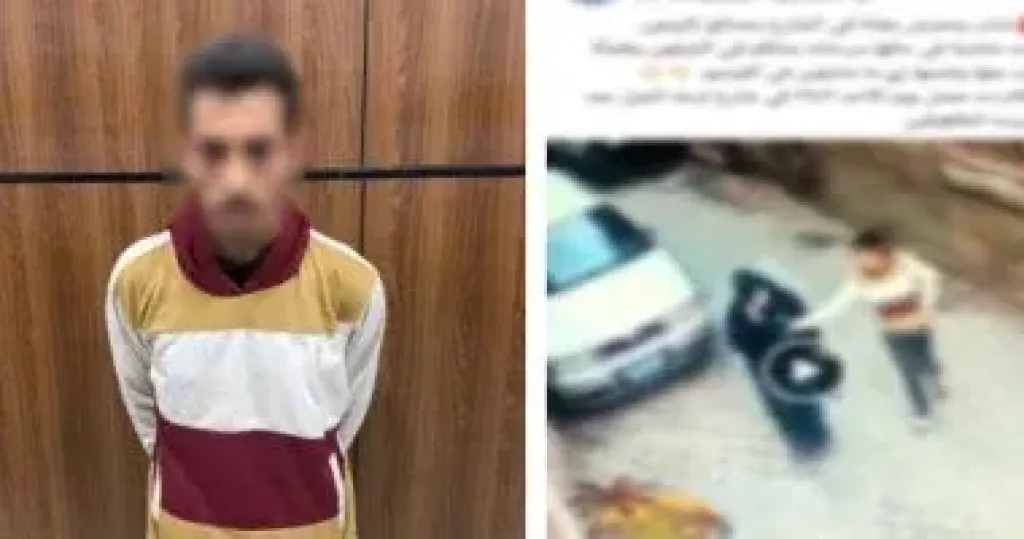 ضبط متحرش الزيتون بعد ساعات من تداول فيديو الواقعة الصادم