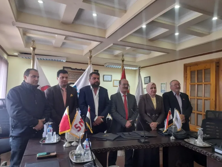 ”العلوم الصحية” توقع بروتوكول تعاون للمشاركة في ”إيجي هيلث 2026” لدعم توطين الصناعة الطبية وتعزيز الشراكات الدولية