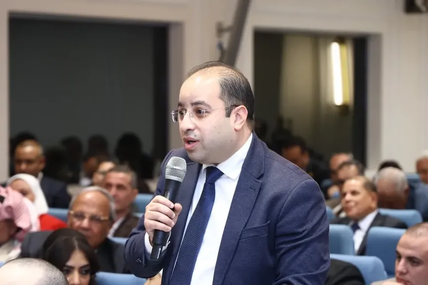 النائب عمرو رشدي: مصر لعبت دوراً محورياً في هدنة حرب إيران بتحركاتها الدبلوماسية