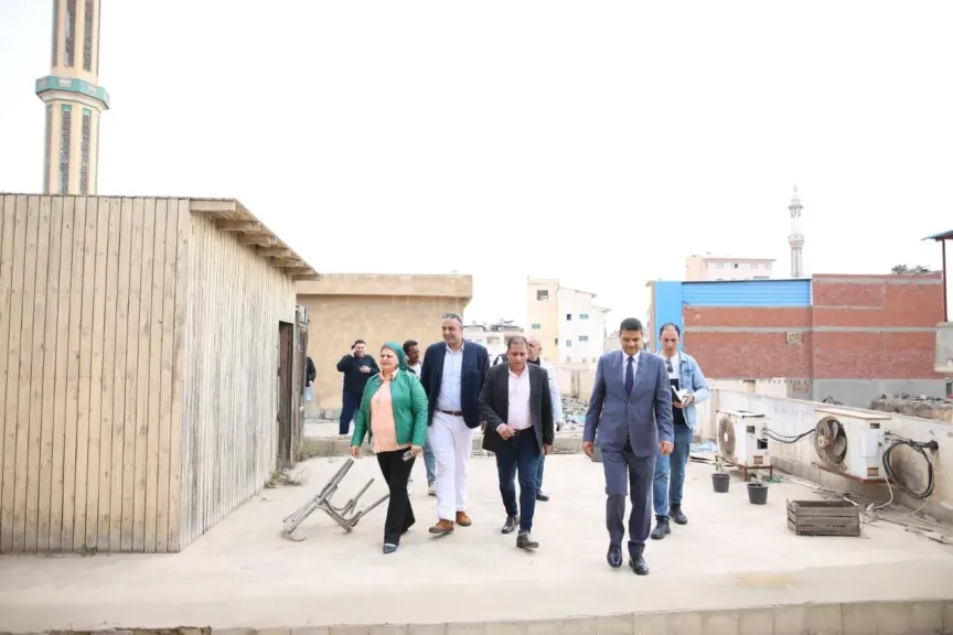 محافظ الدقهلية :جهود مكثفة  لتعظيم الأصول غير المستغلة بالدقهلية