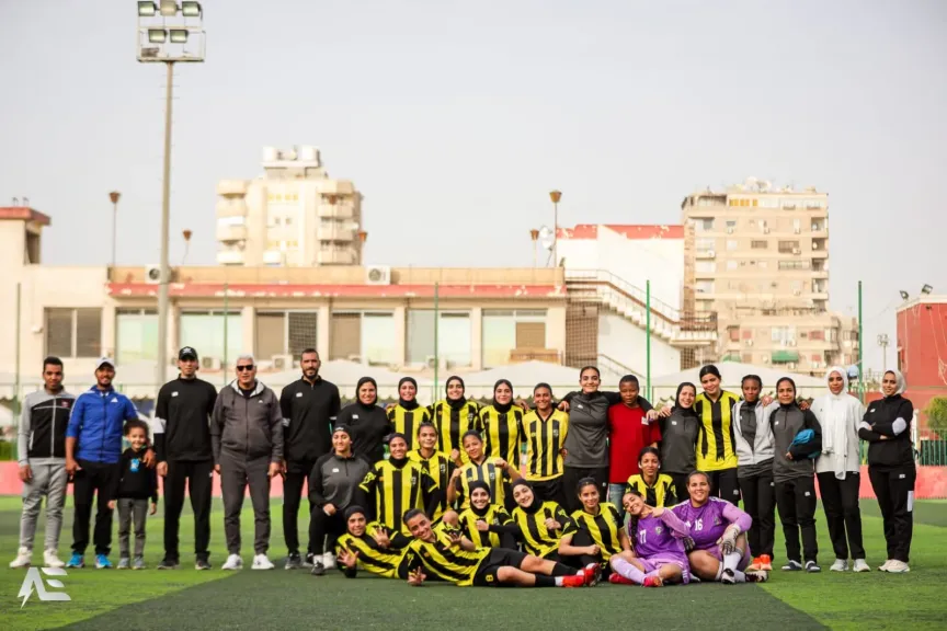 سيدات المقاولون  يضربن SAK بثلاثية نظيفة ويواصلن الزحف في الدوري الممتاز