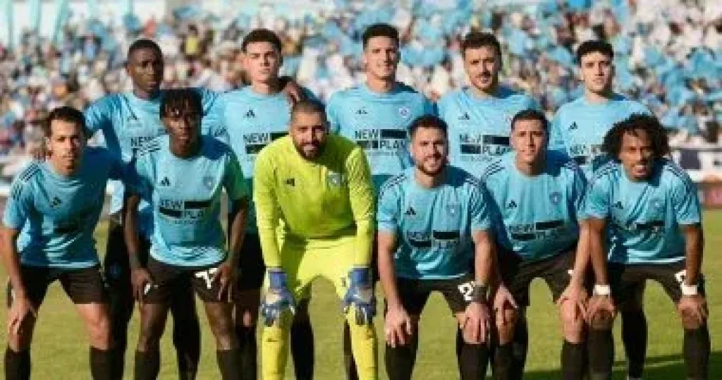 التعادل السلبى يحسم الشوط الأول بين فريقى غزل المحلة والجونة بالدورى