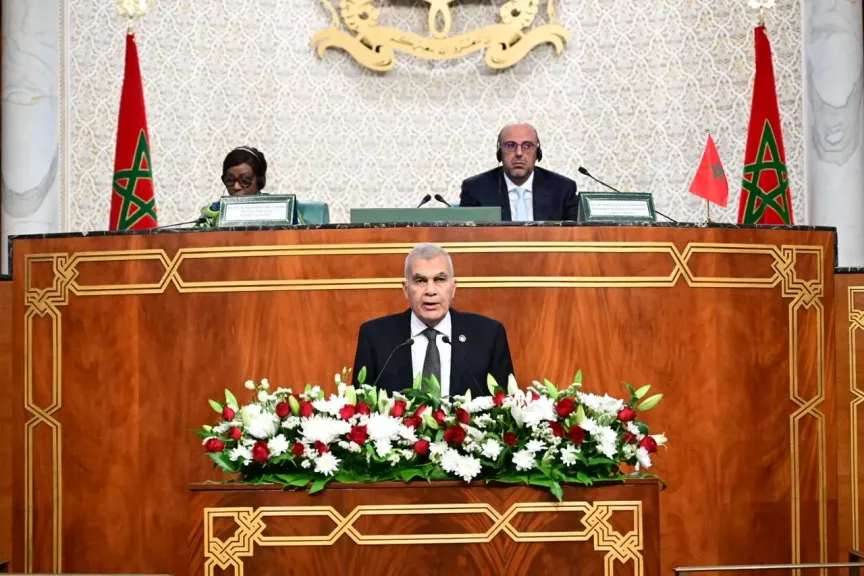 المستشار عصام فريد: أفريقيا قادرة على صناعة مستقبلها بتعزيز الدبلوماسية البرلمانية وتوحيد المواقف