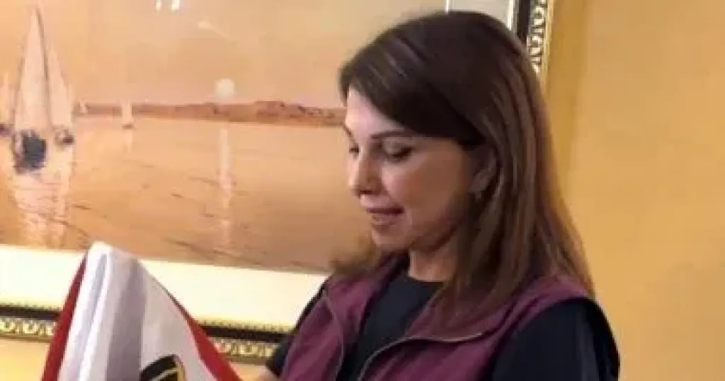 ماجدة الرومي عن الحرب على لبنان: كيف لك أن تنزفى كل جمالك وتبقَي شامخة