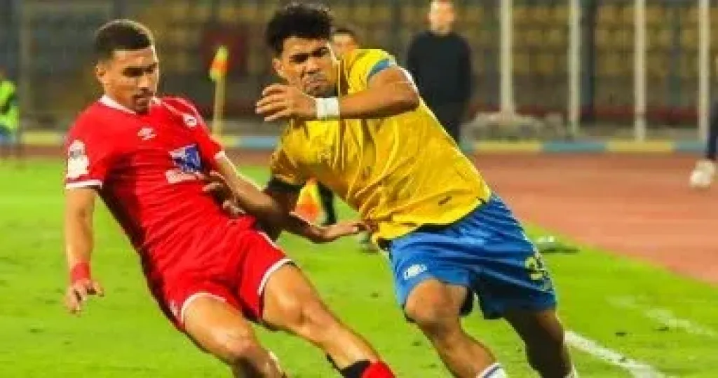 حاتم سكر يواصل الغياب عن الإسماعيلى أمام المقاولون العرب بالدوري