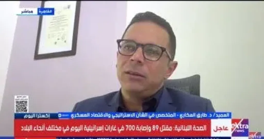 خبير عسكرى: مصر مركز ثقل إقليمي وقوة لا يمكن لأي طرف تجاهلها