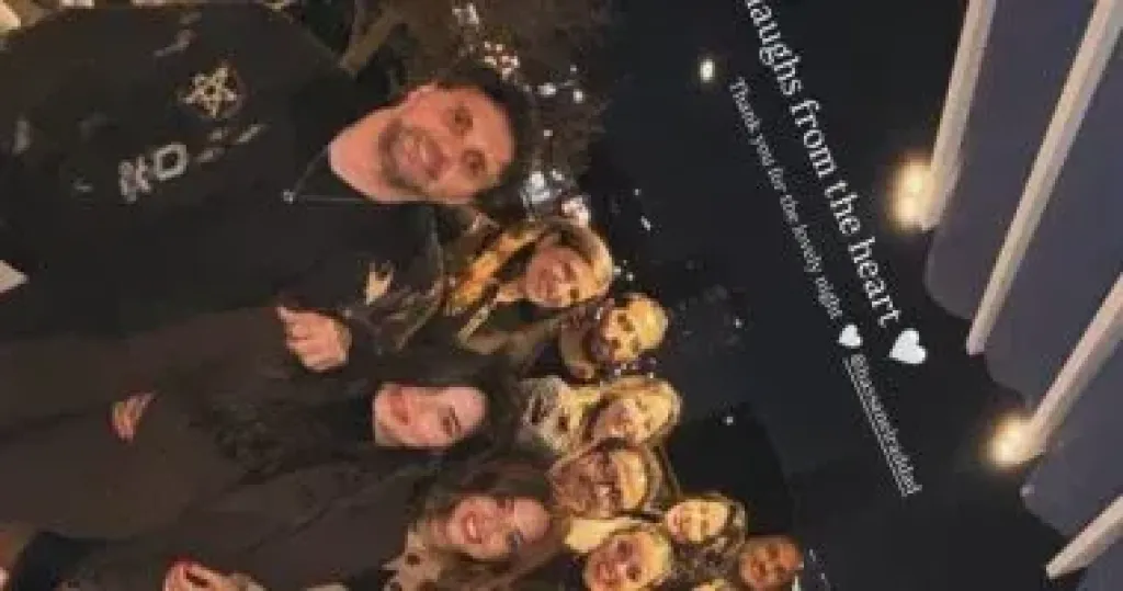 احتفالات متأخرة.. إيمي سمير غانم تحتفل بعيد ميلادها بحضور نجوم الفن والأصدقاء