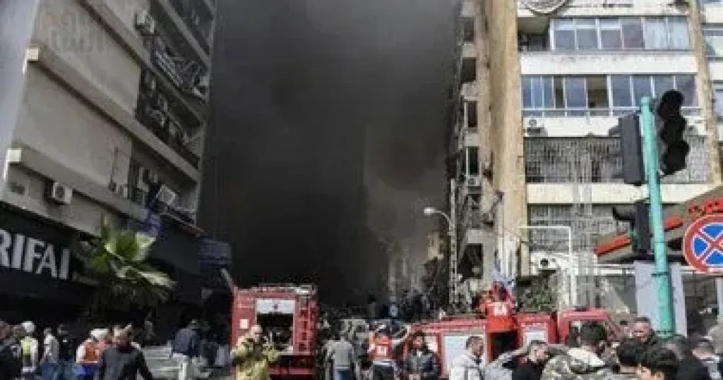 حزب الله: سنواصل الرد حتى يتوقف العدوان الإسرائيلي الأمريكي على لبنان