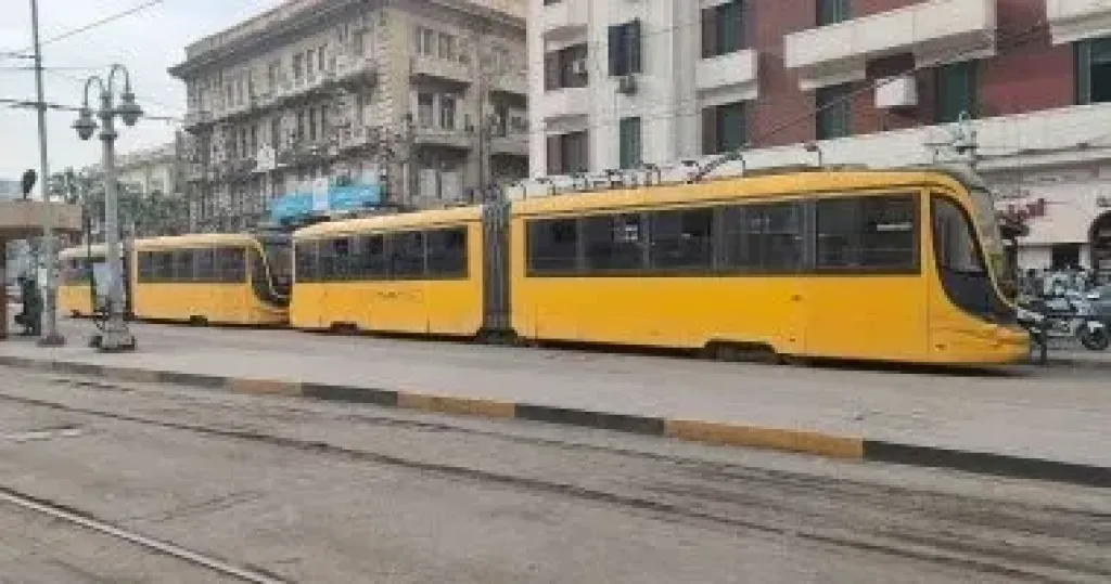 ”مترو حضارى فى قلب إسكندرية”.. تفاصيل مشروع تطوير ترام الرمل