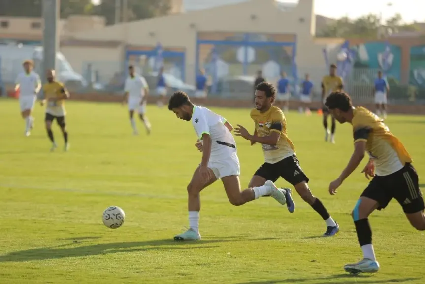 6 مواجهات قوية في انطلاق الجولة 29 بدوري المحترفين اليوم