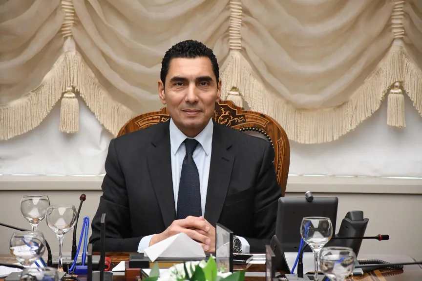 الاتحاد الدولي للجمباز يهنئ وزير الشباب والرياضة ويشيد بمسيرته الأولمبية المؤثرة