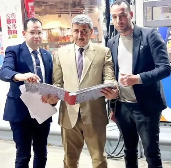 ضبط ثلاثة محطات وقود تصرفهم فى 32180 لتر سولار و2656 لتر بنزين بالبحيرة