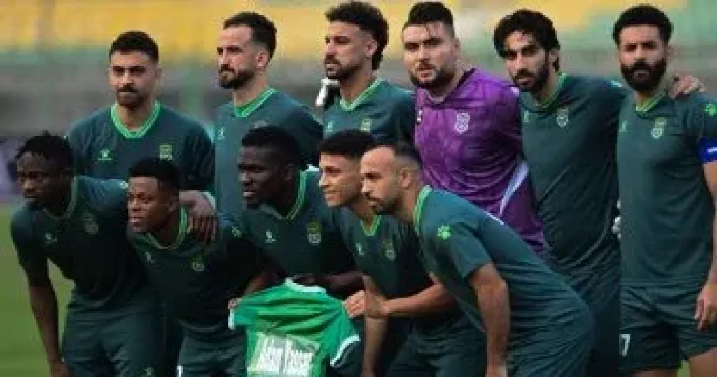 شوط أول سلبي بين الاتحاد السكندري وكهرباء الإسماعيلية بالدوري