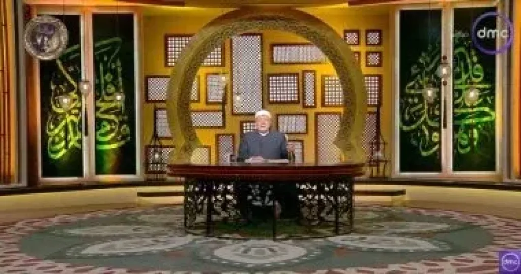 الشيخ خالد الجندى يحذر من المنطقة الرمادية ويدعو لتجنب الشبهات