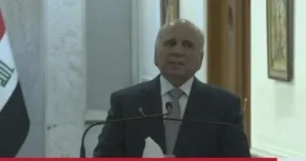 ثقة بغداد في القاهرة.. وزير الخارجية العراقي يشيد بالدور المصري المحوري